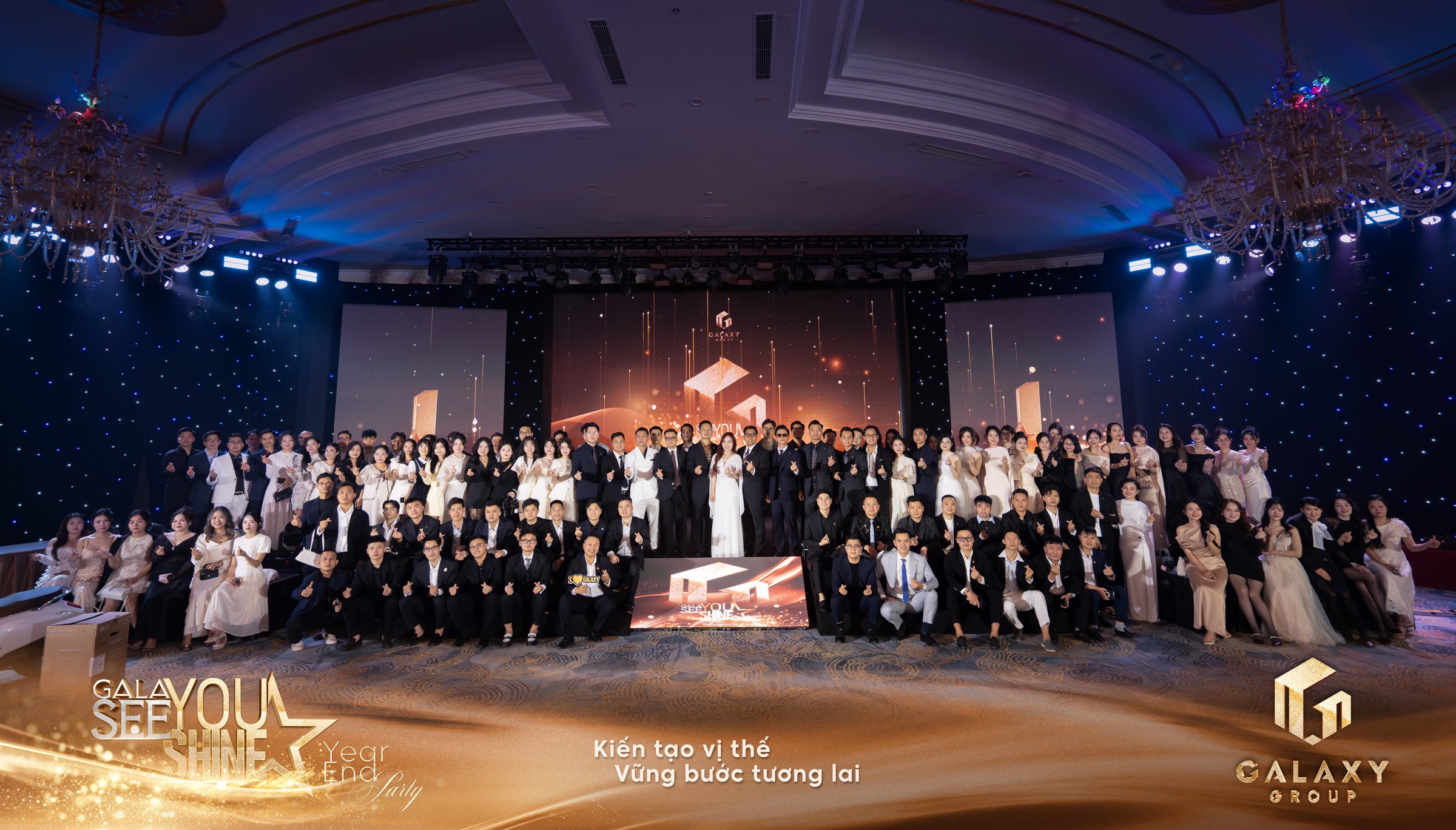 Galaxy Group — Gala See You Shine